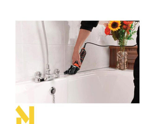 Багатофункціональний інструмент (реноватор) Black&Decker MT280KA