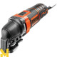Багатофункціональний інструмент (реноватор) Black&Decker MT280KA