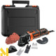 Багатофункціональний інструмент (реноватор) Black&Decker MT280KA