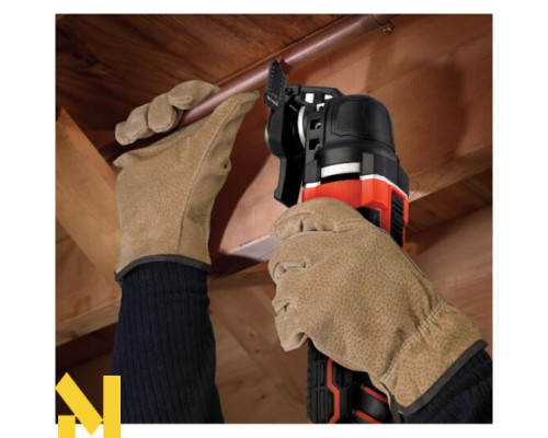 Багатофункціональний інструмент (реноватор) Black&Decker MT300SA
