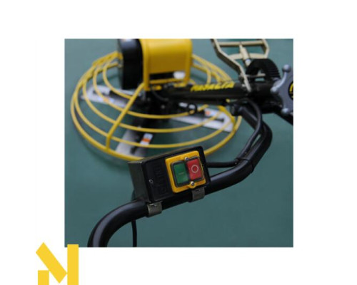 Затиральна машина електрична Masalta MT36E