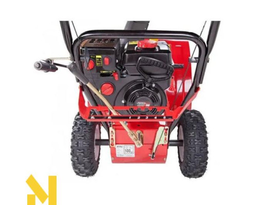 Снігоприбирач бензиновий MTD M61