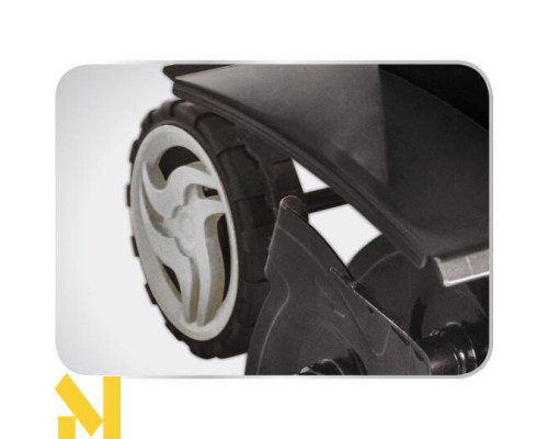 Культиватор електричний Scheppach MTE450