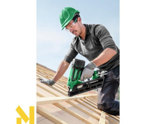 Цвяхозабивач акумуляторний Hikoki NR1890DBCLWQZ