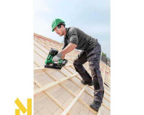 Цвяхозабивач акумуляторний Hikoki NR1890DBCLWQZ