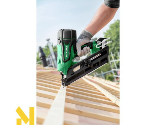 Цвяхозабивач акумуляторний Hikoki NR1890DBCLWQZ
