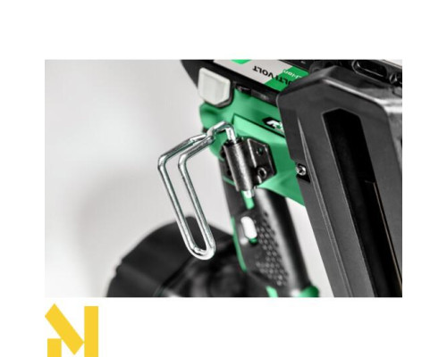 Цвяхозабивач акумуляторний Hikoki NR3675DDW6Z (без АКБ та ЗП)