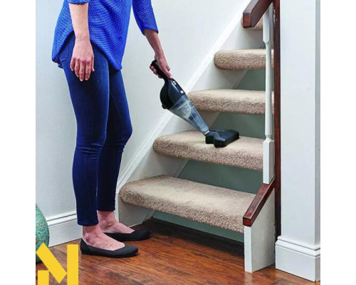 Пилосос акумуляторний BLACK&DECKER NSVA315J