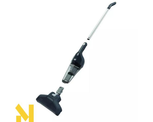Пилосос акумуляторний BLACK&DECKER NSVA315J