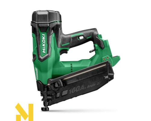 Цвяхозабивач акумуляторний Hikoki NT1865DBALW4Z (без АКБ та ЗП)