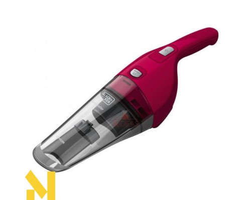 Пилосос акумуляторний Black&Decker NVB115WA