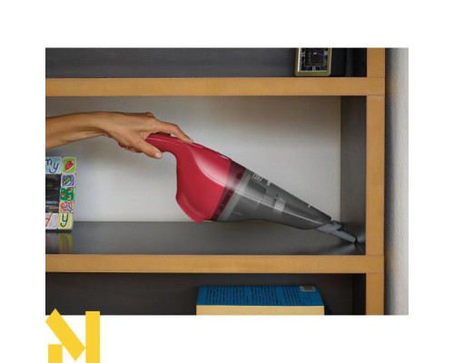 Пилосос акумуляторний Black&Decker NVB115WA