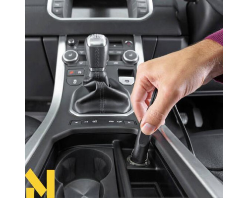 Пилосос автомобільний BLACK&DECKER NVB12AV