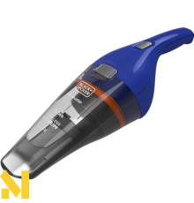 Пилосос акумуляторний Black & Decker (NVC115WA)