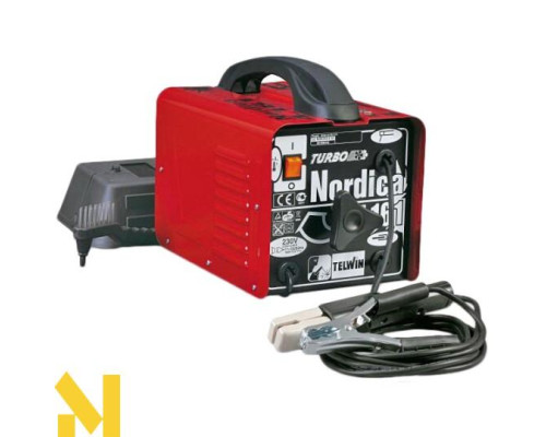 Зварювальний трансформатор Telwin Nordica 4.161