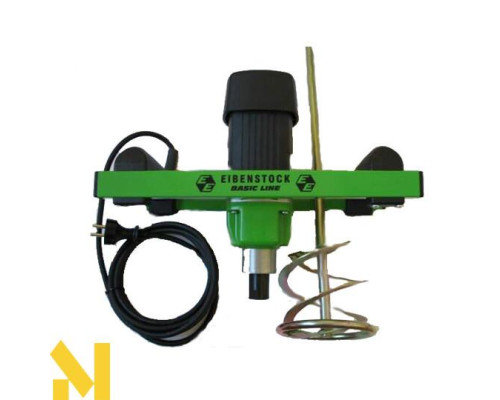 Міксер будівельний Eibenstock MXT 110 B