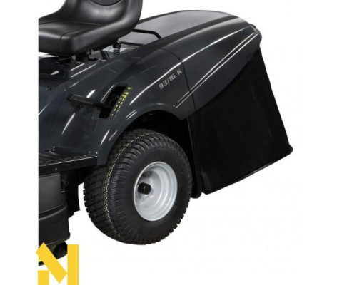 Садовий трактор бензиновий Oleo-Mac OM 93/16 R