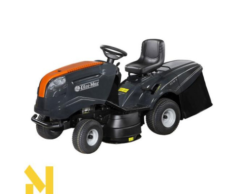 Садовий трактор бензиновий Oleo-Mac OM 93/16 R