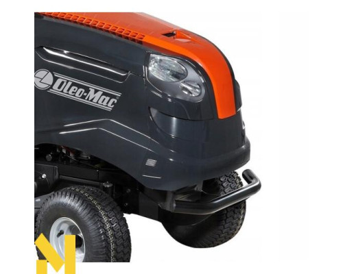 Садовий трактор бензиновий Oleo-Mac OM 93/16 R
