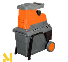 Подрібнювач садовий електричний Oleo-Mac OM-LINE ELS2800