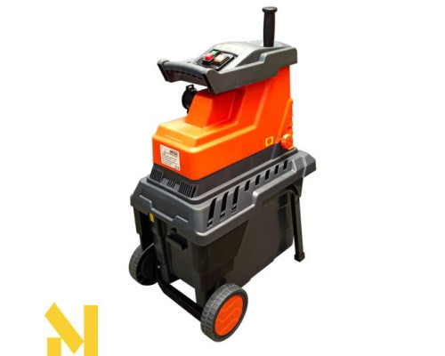 Подрібнювач садовий електричний Oleo-Mac OM-LINE ELS2800