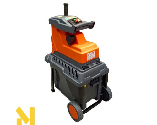 Подрібнювач садовий електричний Oleo-Mac OM-LINE ELS2800