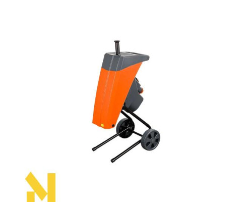 Подрібнювач садовий електричний Oleo-Mac ELT2500