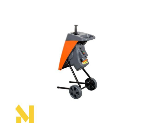 Подрібнювач садовий електричний Oleo-Mac ELT2500