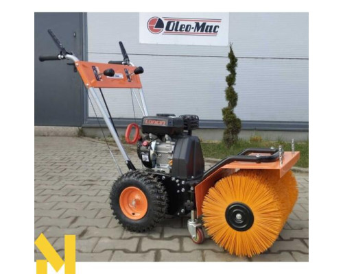 Підмітальна машина бензинова  Oleo-Mac OM LINE PKM 60