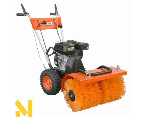 Підмітальна машина бензинова Oleo-Mac OM LINE PKM 80