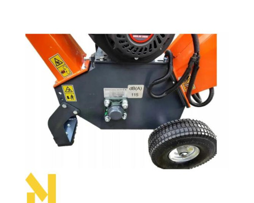 Подрібнювач садовий бензиновий Oleo-Mac OM-LINE RDR100