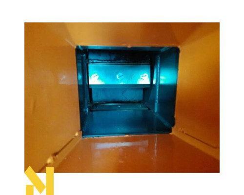 Подрібнювач садовий бензиновий Oleo-Mac OM-LINE RDR120