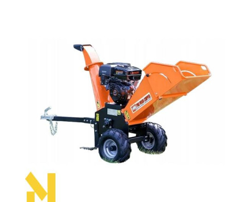 Подрібнювач садовий бензиновий Oleo-Mac OM-LINE RDR120