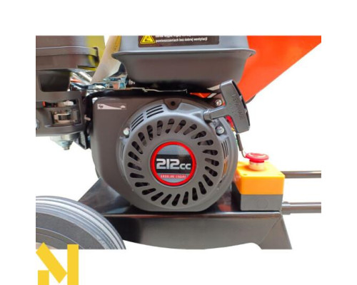 Подрібнювач садовий бензиновий Oleo-Mac OM-LINE RDR60