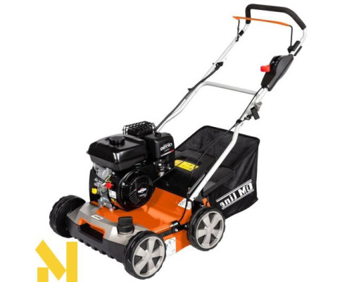 Аератор-скарифікатор бензиновий Oleo-Mac OM-LINE WE40L