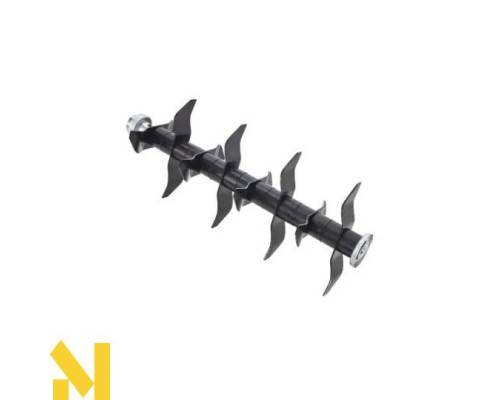 Аератор-скарифікатор електричний Oleo-Mac WRE1800