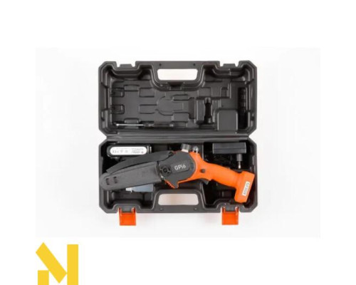 Міні-пила акумуляторна OLEO-MAC OM-LINE GPI 6 (2 АКБ та ЗП)