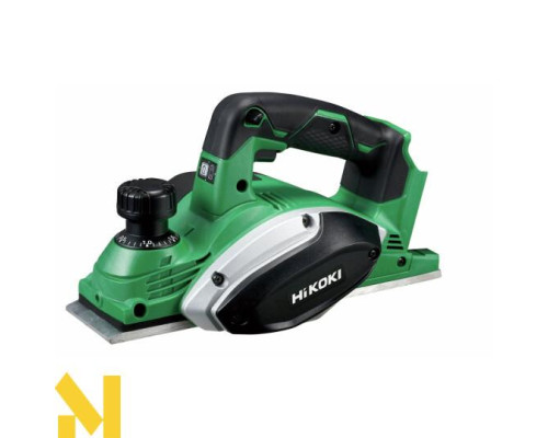 Рубанок акумуляторний HiKOKI P18DSLW2Z (без АКБ і ЗП)