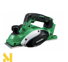 Рубанок акумуляторний HiKOKI P18DSLW4Z (без АКБ і ЗП)