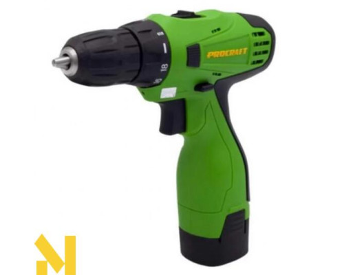 Набір інструментів акумуляторних Procraft Industrial PA168 SET