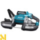Пила стрічкова акумуляторна Makita PB002GM201