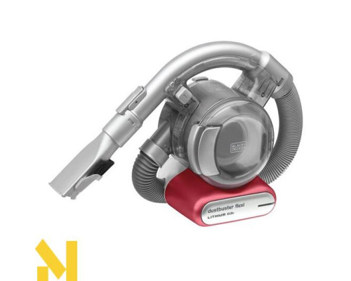 Пилосос акумуляторний Black&Decker DustBuster Flexi PD1020L