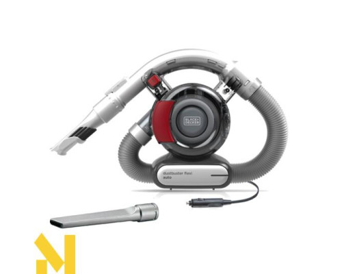 Пилосос автомобільний Black&Decker DustBuster Flexi PD1200AV