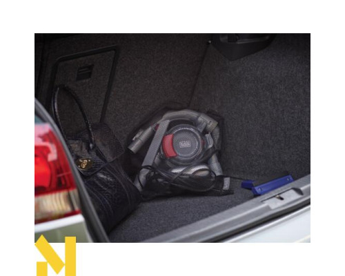 Пилосос автомобільний Black&Decker DustBuster Flexi PD1200AV