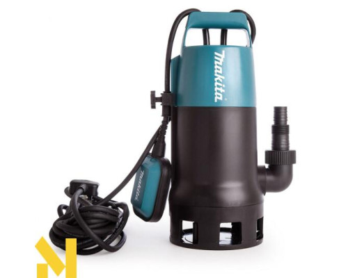 Насос занурювальний Makita PF1010