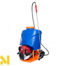 Мотообприскувач ранцевий Jacto PJM-25