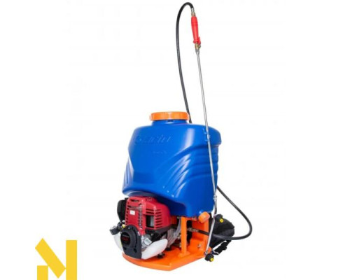 Мотообприскувач ранцевий Jacto PJM-25