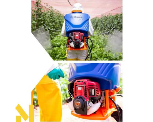 Мотообприскувач ранцевий Jacto PJM-25