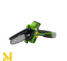 Міні-пила акумуляторна Procraft PKA-16/2 + зарядний пристрій 16/3 Prof + АКБ 16/2 Universal