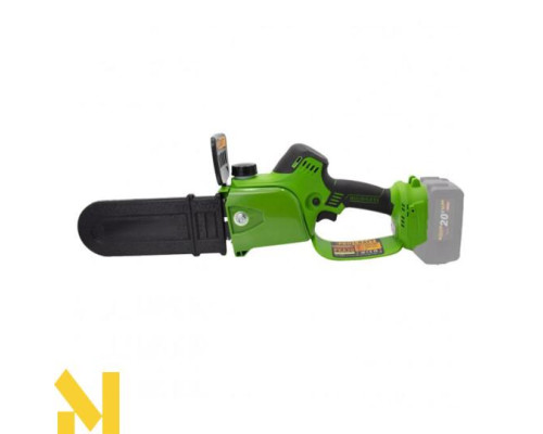 Міні-пила акумуляторна Procraft PKA-20 + зарядний пристрій 20/1 Prof + АКБ 20/4 Universal